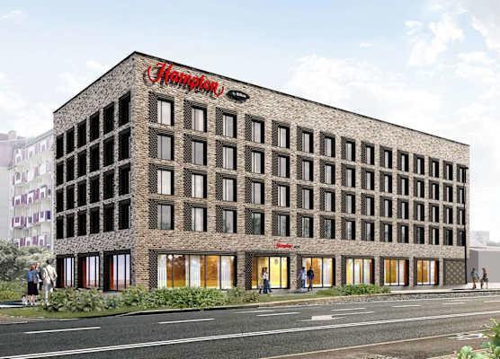 Hampton by Hilton Szczecin East 1
