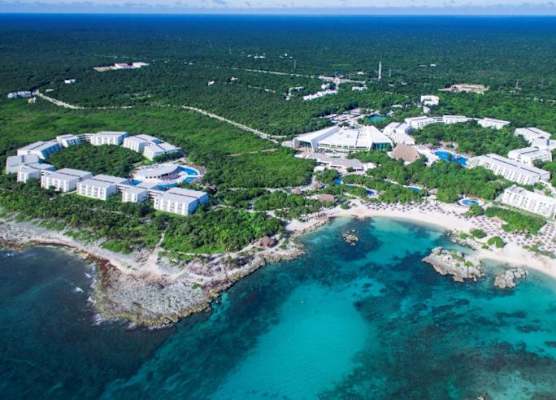 HOTEL GRAND SIRENIS RIVIERA MAYA HOTEL & SPA 1