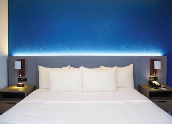Comfort Inn & Suites Moreno Valley near March Air Reserve Base 1