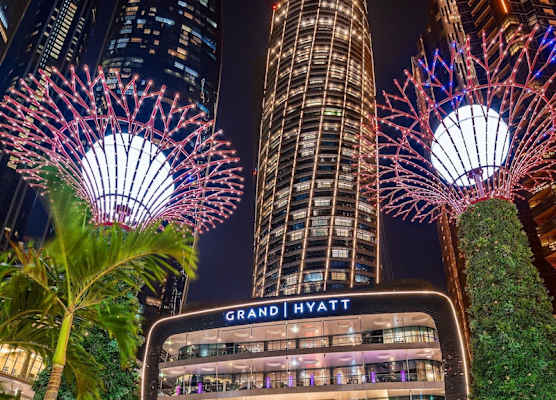 Grand Hyatt Abu Dhabi Hotel & Residences Emirates Pearl 1