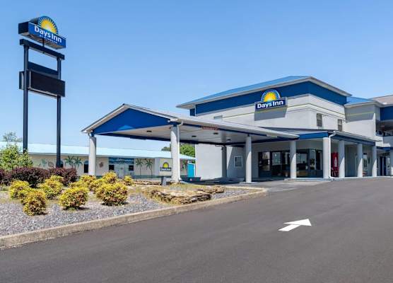 Days Inn by Wyndham Greeneville 1