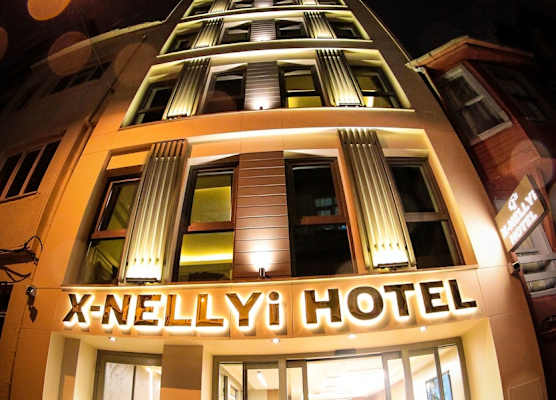 X-NELLYİ HOTEL 1