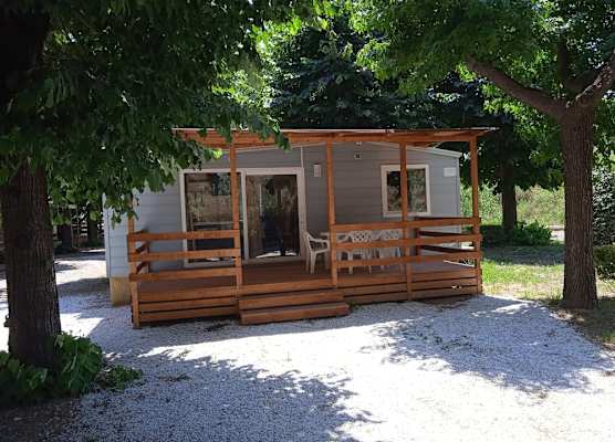 Cinque Terre Campsite Chalet 328 Near the sea 1