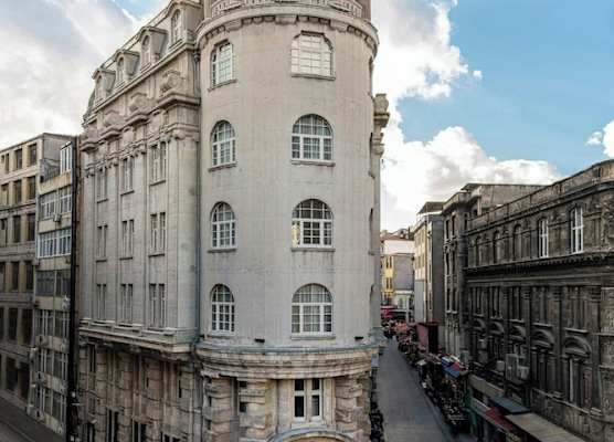Orientbank Hotel Istanbul, Autograph Collection 1