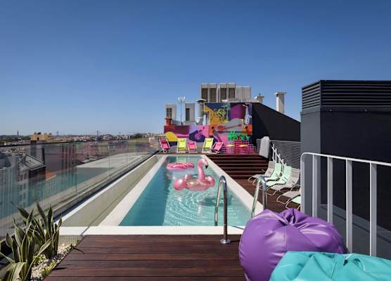 Moxy Lisbon City 1