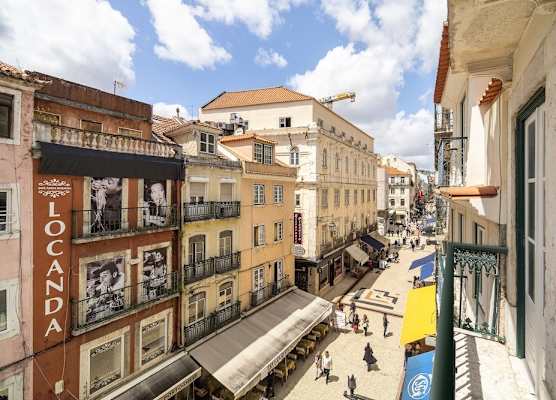 Lisbon's Heartbeat Your Premier Address 1