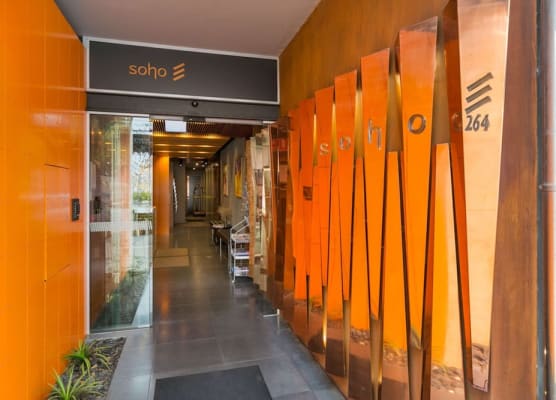 The Soho Hotel 1