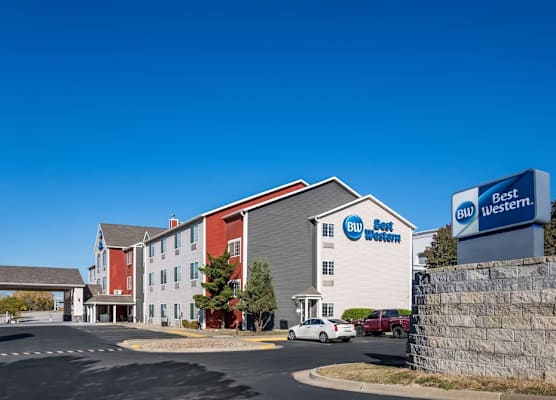 Best Western Worlds Of Fun 1