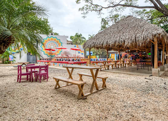 Slumber Party Tamarindo 1