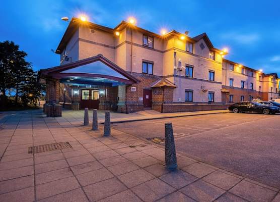 The Magnum Hotel, Sunderland City, Sure Collection by Best Western 1