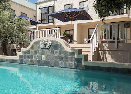 Protea Hotel by Marriott Dorpshuis & Spa Stellenbosch 1