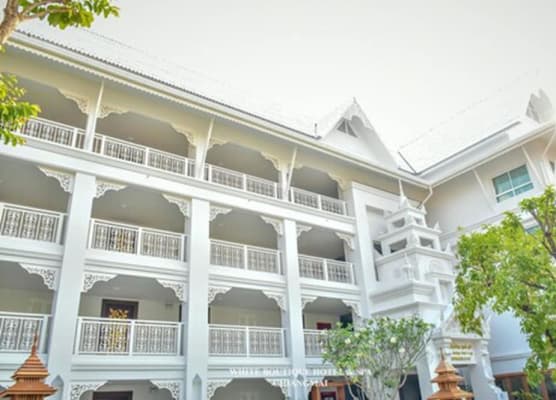 White Boutique Hotel and Spa 1