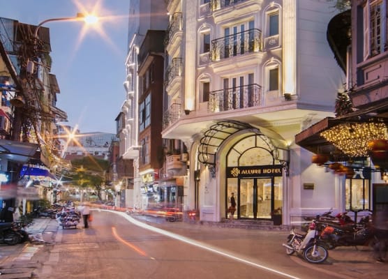 Hanoi Allure Hotel 1