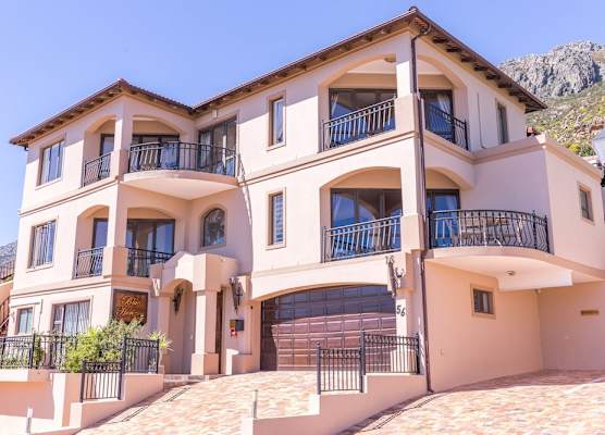 Blue Horizon Guest House 1