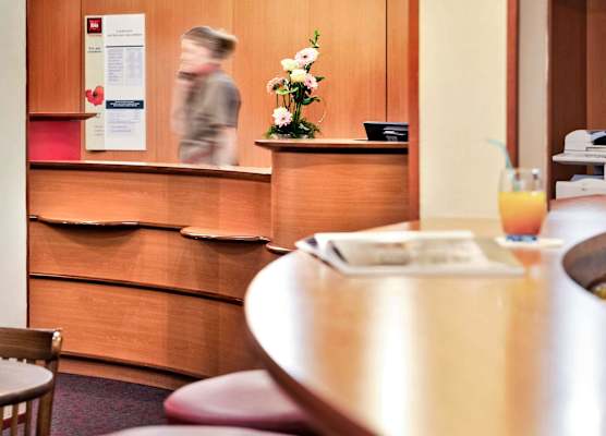 ibis Lille Tourcoing Centre 1