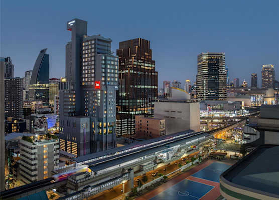 ibis Bangkok Siam 1