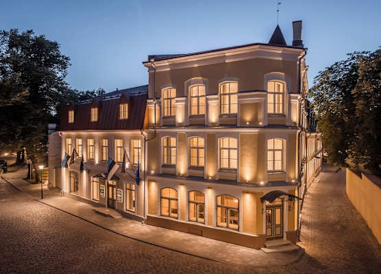 Nunne Boutique Hotel 1