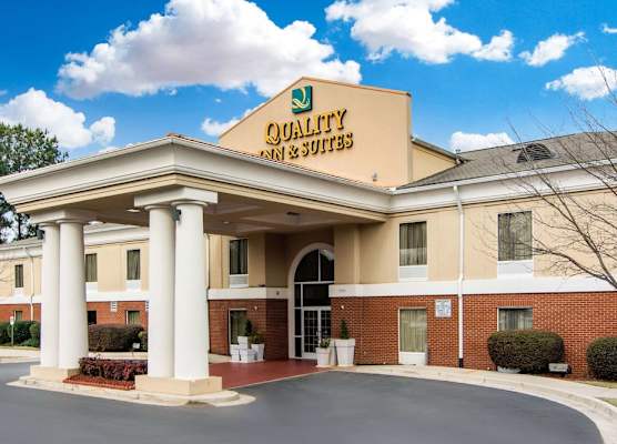 Quality Inn & Suites Decatur - Atlanta East 1