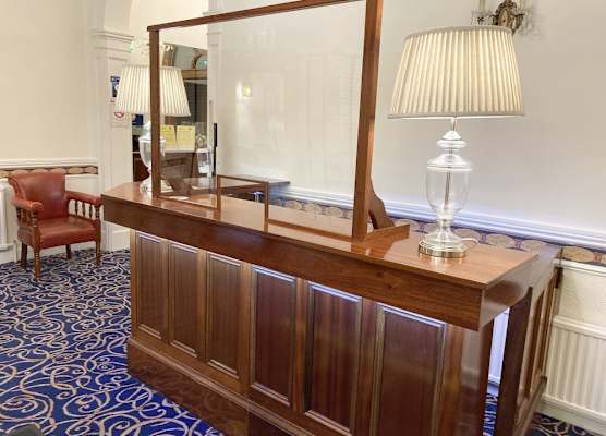 Dergvale Hotel 1