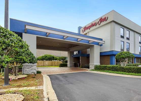 Hampton Inn Mobile-I-10/Bellingrath Gardens 1
