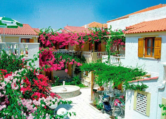Hotel Olympia Village 1