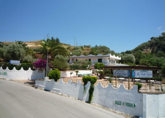 La Valle Verde hotel ristorante pizzeria 1