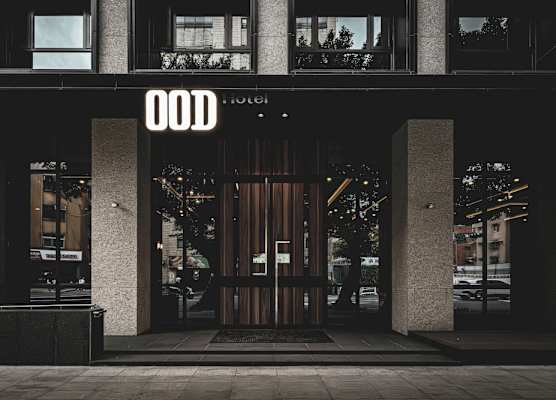 OOD Hotel Taipei HangZhou 1