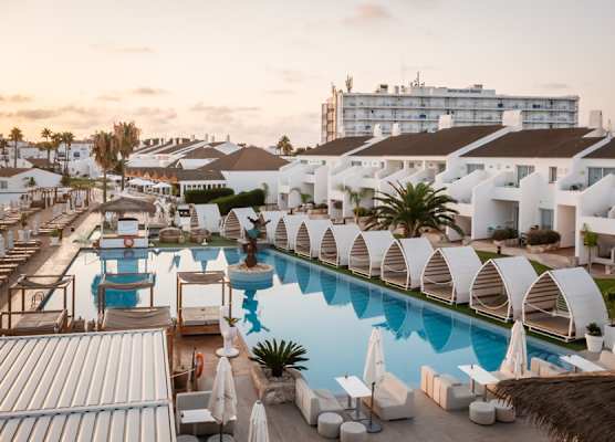 LAGO RESORT MENORCA - ONLY ADULTS 1