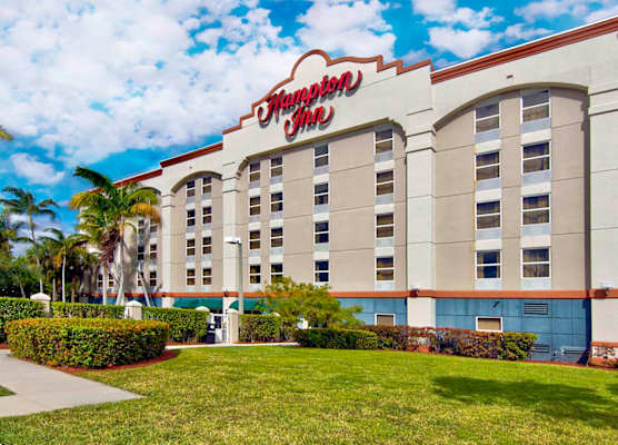 Hampton Inn Ft. Lauderdale Airport North Cruise Port 1