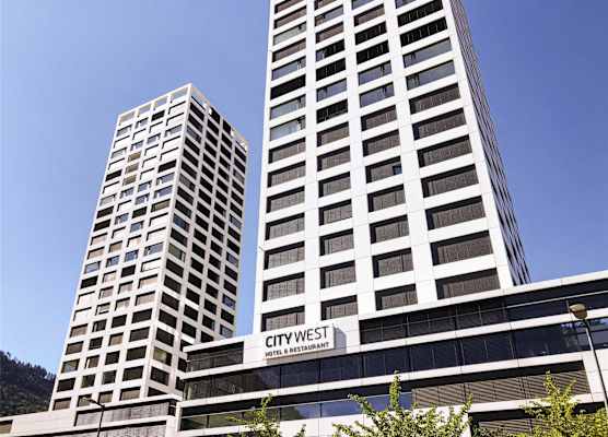 Mercure Chur City West 1
