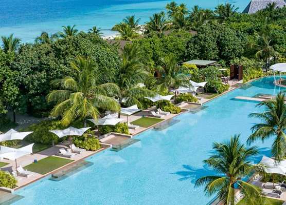 Kuda Villingili Resort Maldives 1