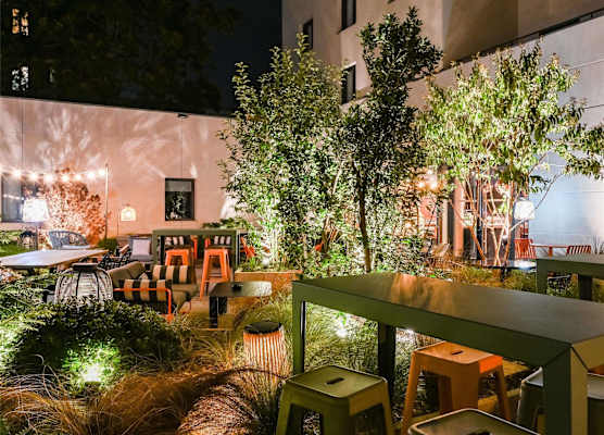Tribe Paris Saint Ouen 1