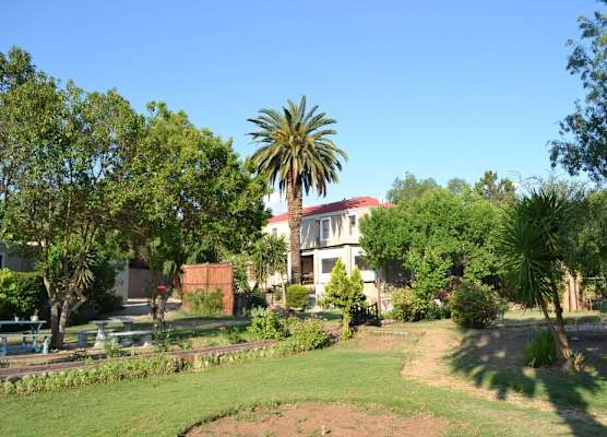 Karoo Life B&B 1