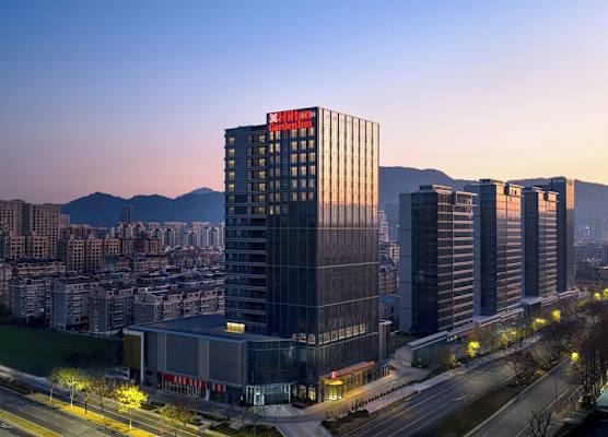 Hilton Garden Inn Hangzhou Fuyang Fuchun 1