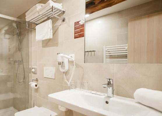 Hotel Pivovar 1