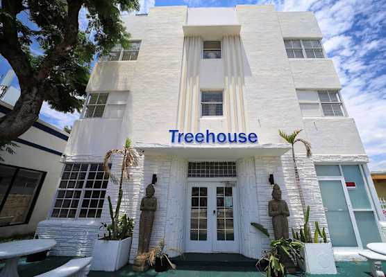 Treehouse Hotel 1