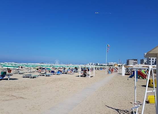 Hotel Villa Ersilia Rimini B&B 1