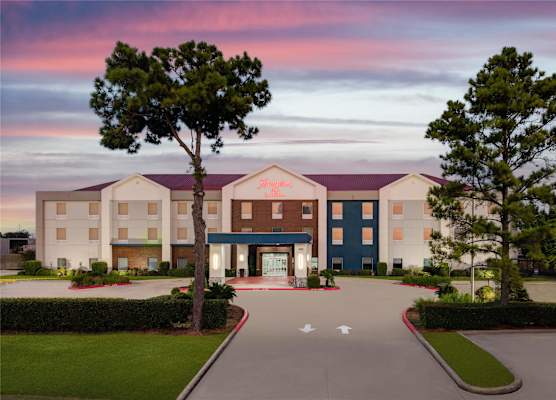 Hampton Inn Houston Deer Park Ship Area 1