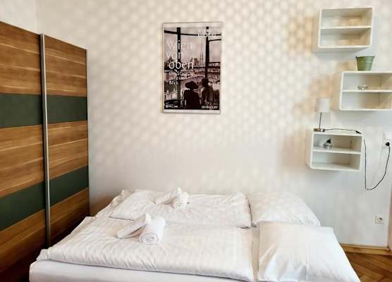 Wipplinger Home Apartment Vienna 1
