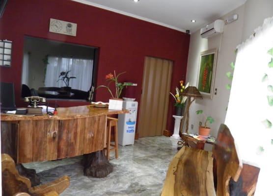 Tupa Hotel Iguazu 1