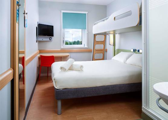ibis budget Hotel Edinburgh Park 1