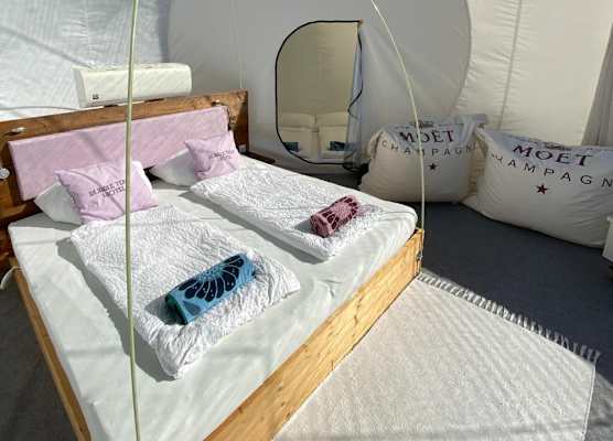 Bubble Tent Hotel 1