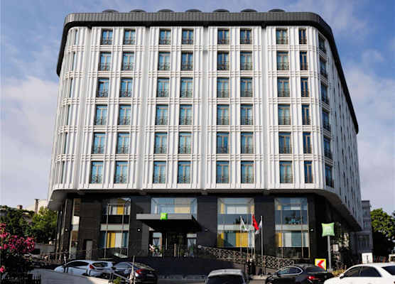 ibis Styles Istanbul Merter 1