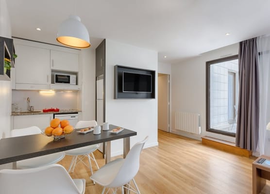 Citadines Austerlitz Paris 1