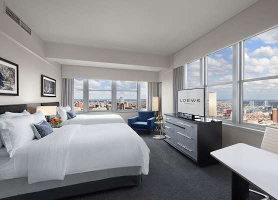 Loews Philadelphia Hotel 1