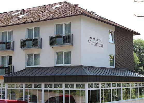 Hotel Muschinsky 1