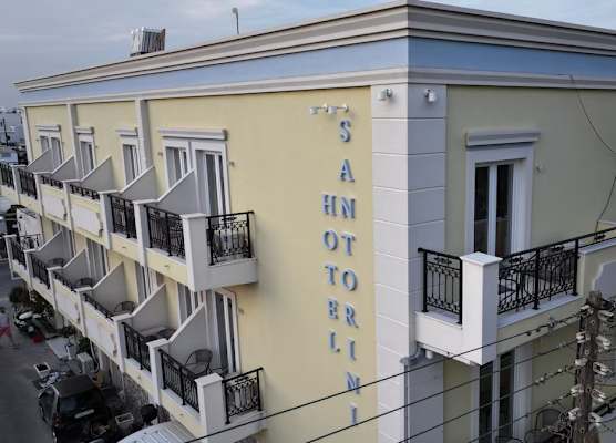 Hotel Santorini 1
