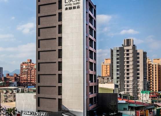 Lacle Hotel-Luzhou Taipei 1