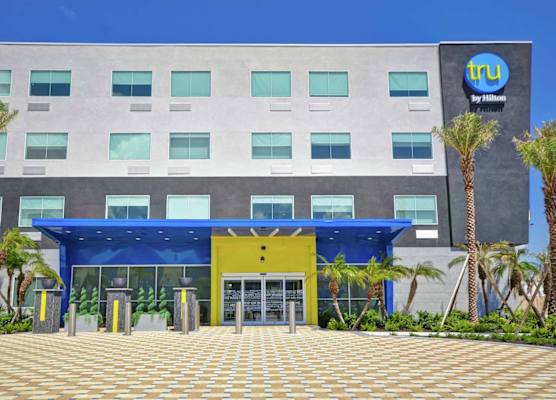 Tru By Hilton Corpus Christi South Padre Island Dr 1