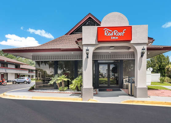 Red Roof Inn Savannah – Southside/Midtown 1